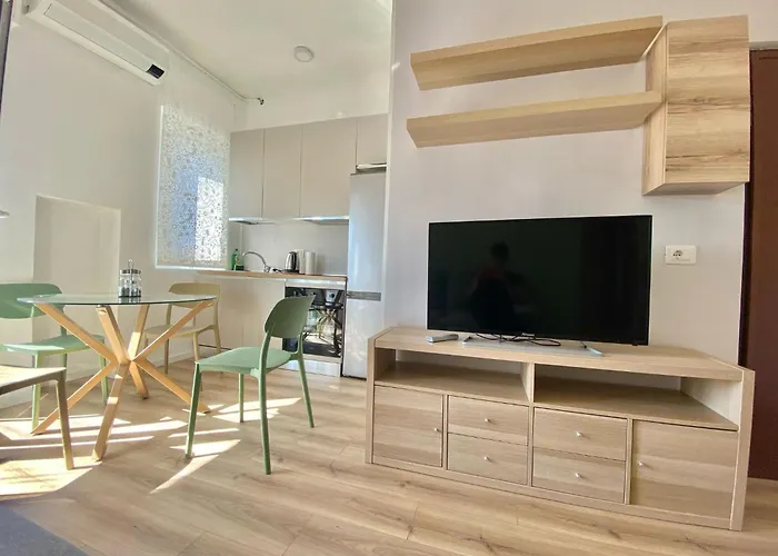 Metro S&M Home, Moderno E Confortevole Con Metro M3 Sotto Casa