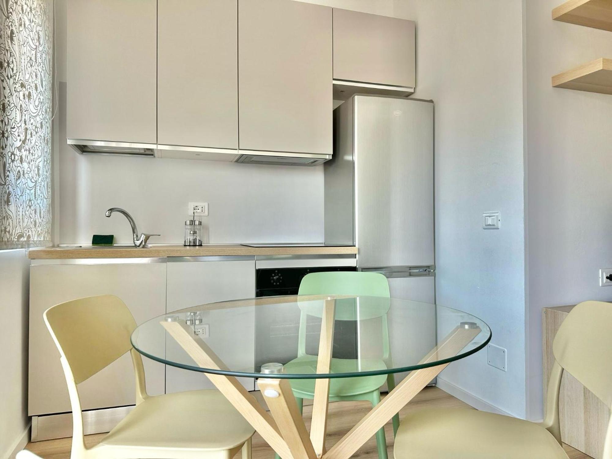 Appartement Metro S&m Home, Moderno E Confortevole Con Metro M3 Sotto Casa