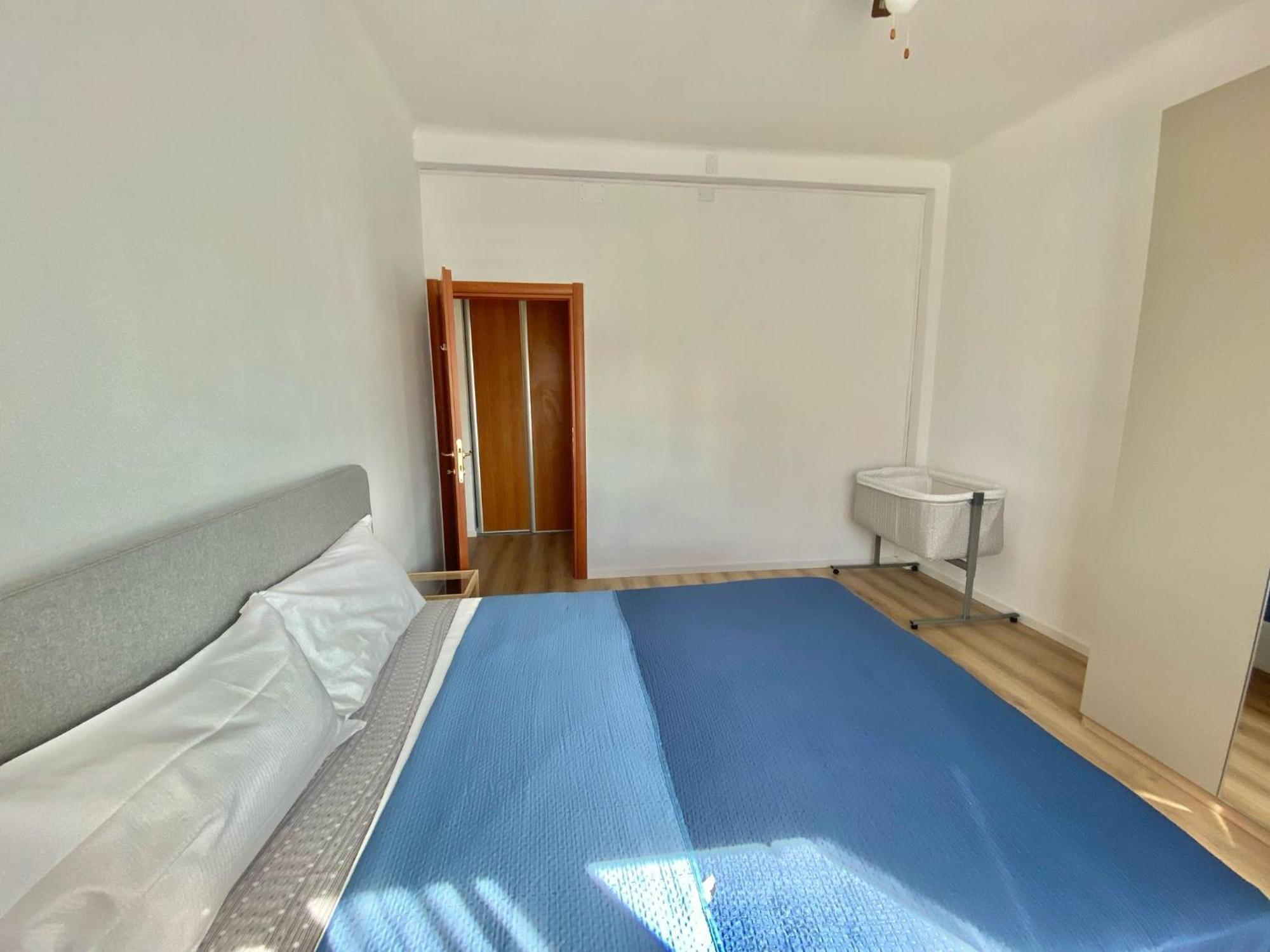 Metro S&m Home, Moderno E Confortevole Con Metro M3 Sotto Casa Appartement