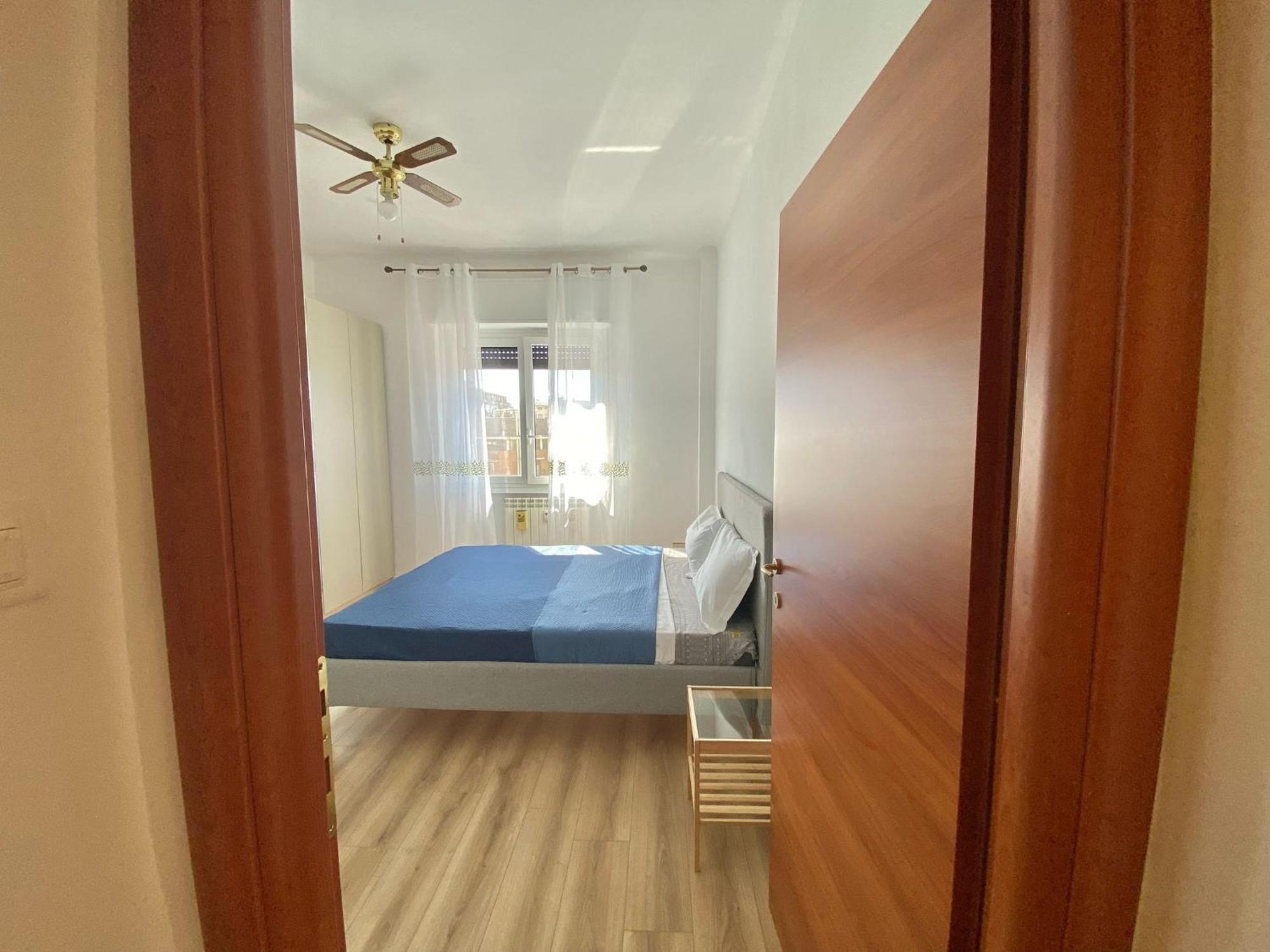 Metro S&m Home, Moderno E Confortevole Con Metro M3 Sotto Casa Appartement *