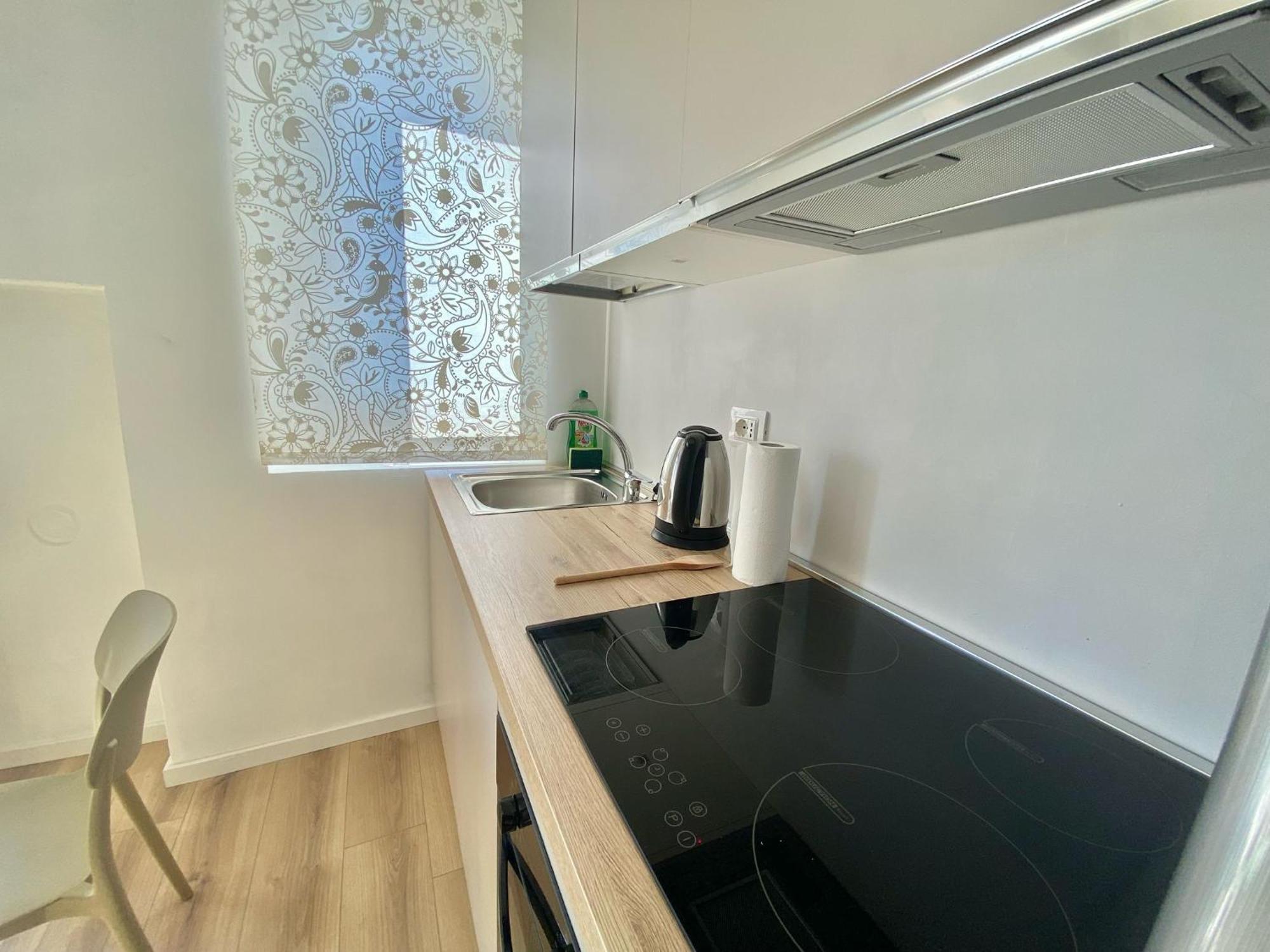 Appartement Metro S&m Home, Moderno E Confortevole Con Metro M3 Sotto Casa *